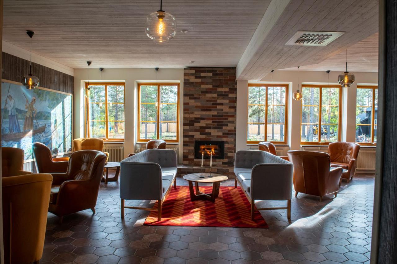Arctic River Lodge Tarendo Dış mekan fotoğraf