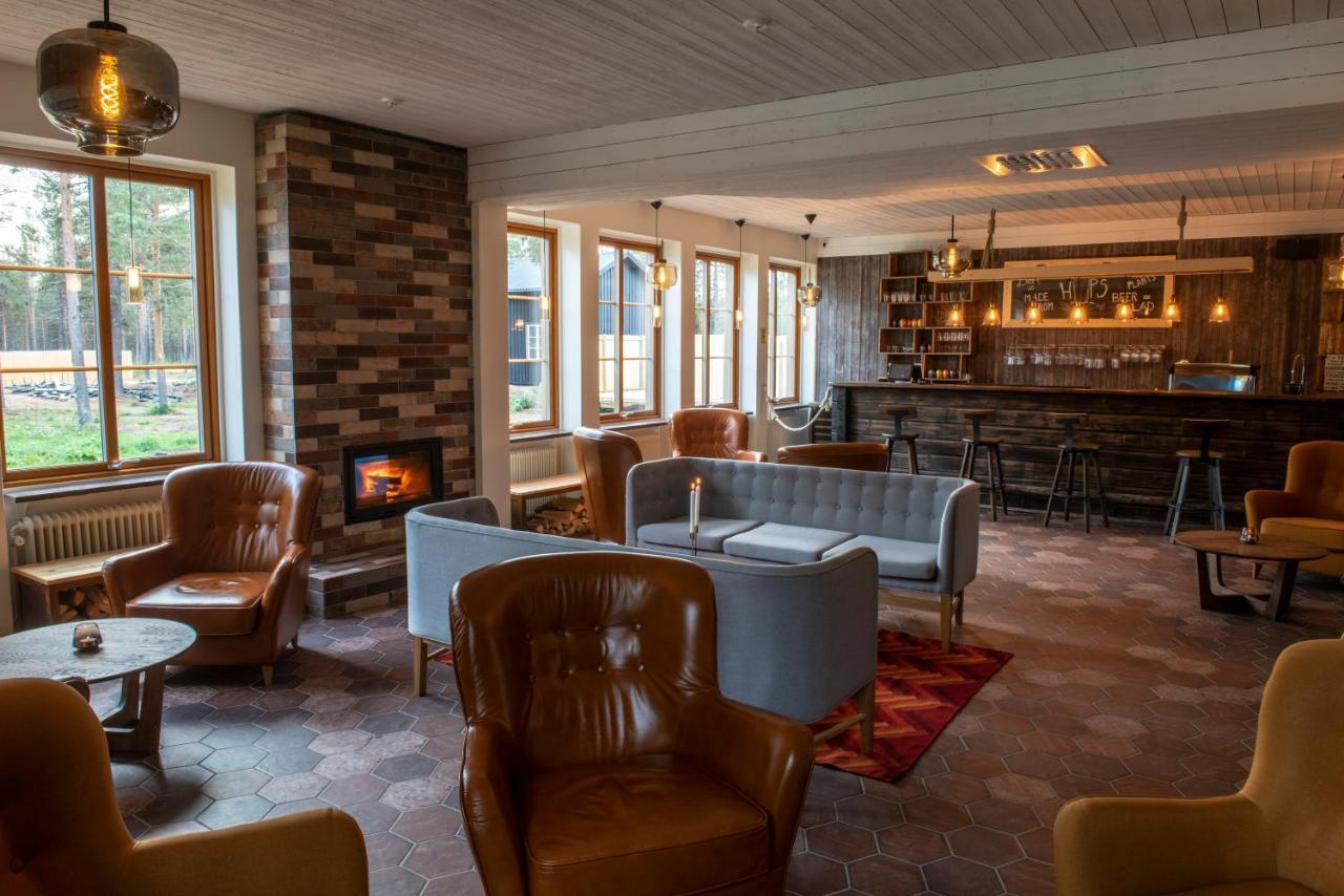 Arctic River Lodge Tarendo Dış mekan fotoğraf