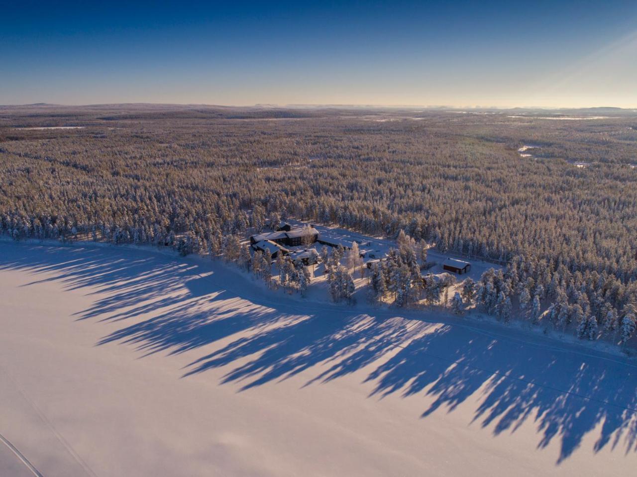 Arctic River Lodge Tarendo Dış mekan fotoğraf