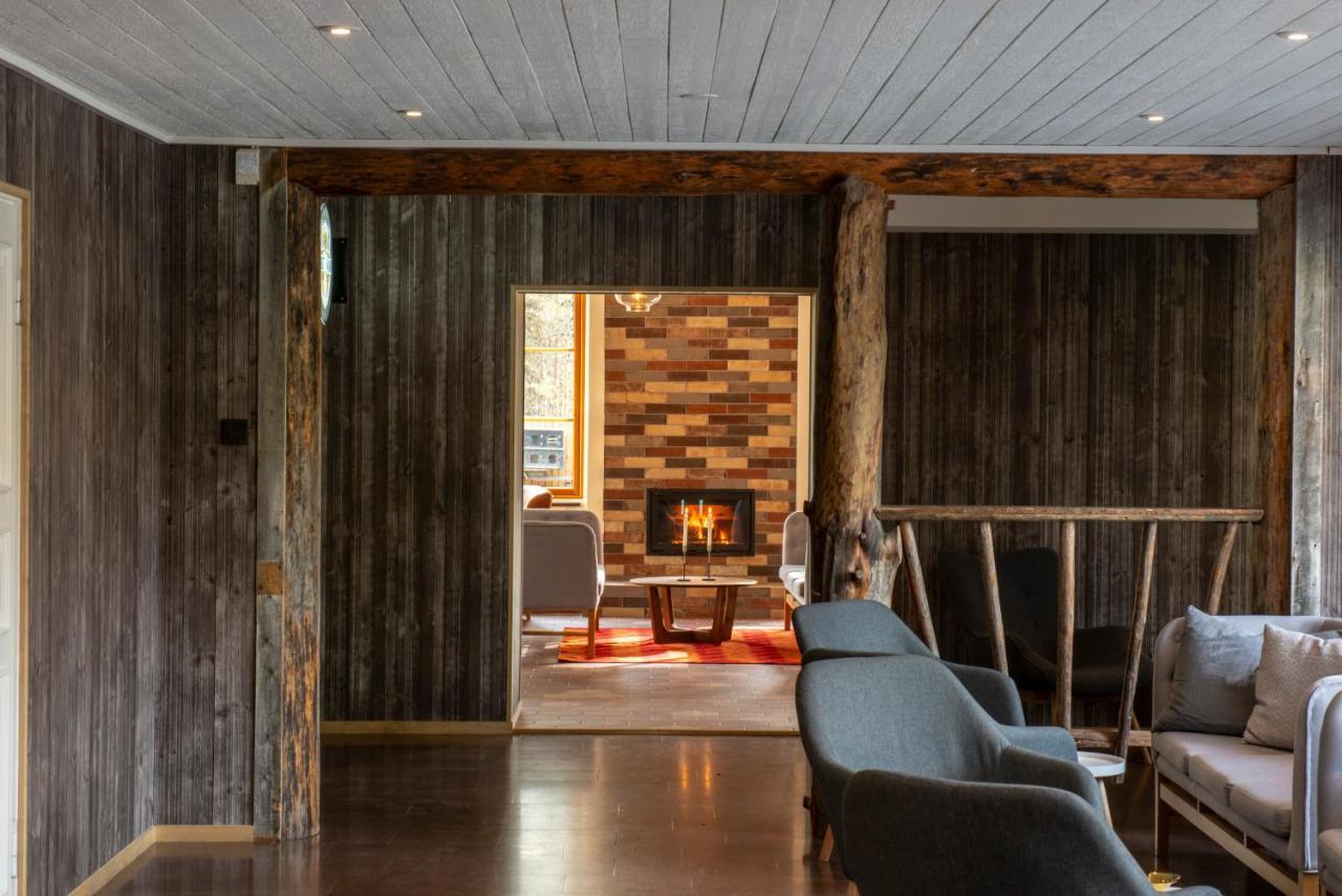 Arctic River Lodge Tarendo Dış mekan fotoğraf