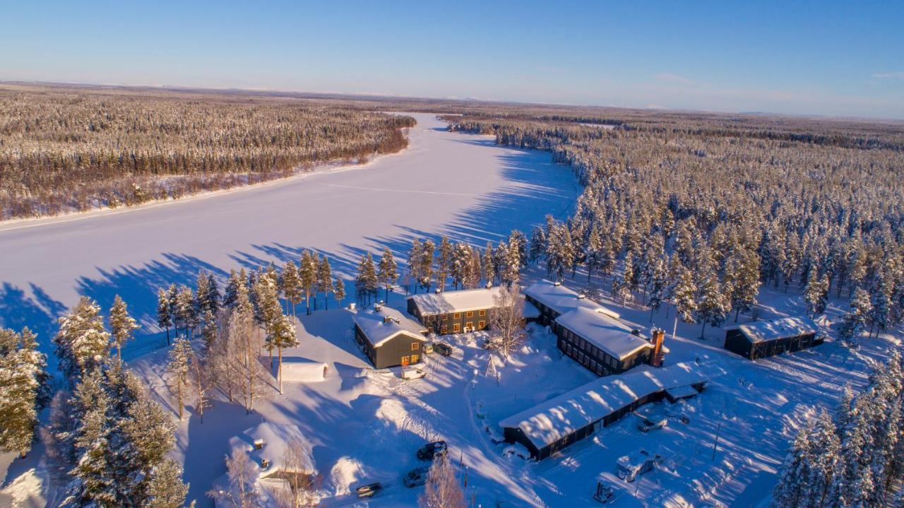 Arctic River Lodge Tarendo Dış mekan fotoğraf